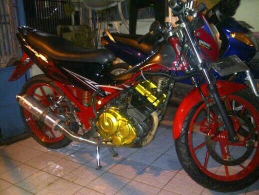 Kruk as satria fu copotan 2012