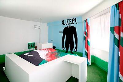 &#91;creative&#93; Pengen renov kamar agan? Cek room design ini gan (With Pics) !