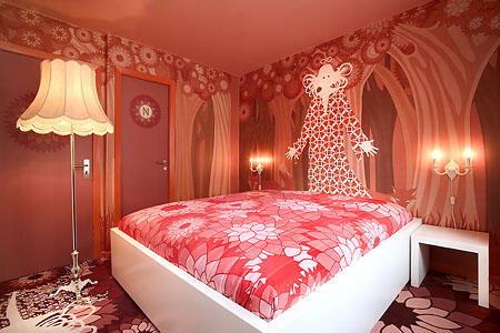 &#91;creative&#93; Pengen renov kamar agan? Cek room design ini gan (With Pics) !