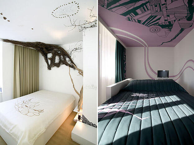 &#91;creative&#93; Pengen renov kamar agan? Cek room design ini gan (With Pics) !