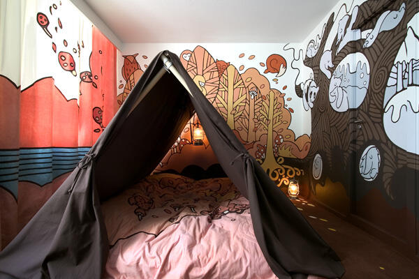 &#91;creative&#93; Pengen renov kamar agan? Cek room design ini gan (With Pics) !