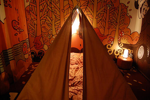 &#91;creative&#93; Pengen renov kamar agan? Cek room design ini gan (With Pics) !