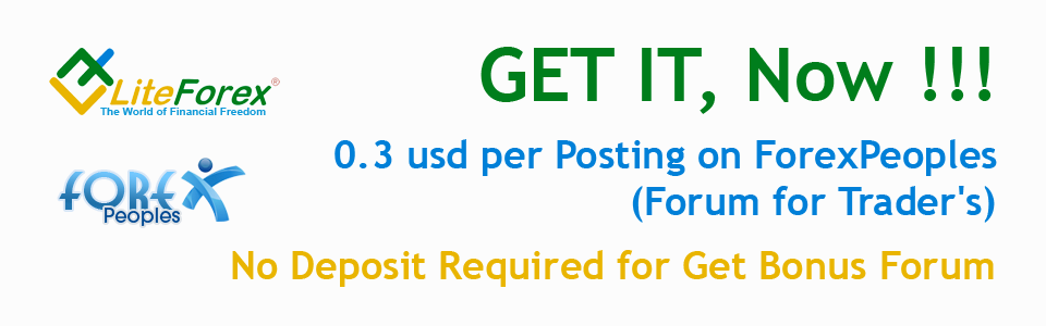 No Deposit Required for Get Bonus (0.3 usd per Posting &amp; 0.1 usd per Refferal Post)