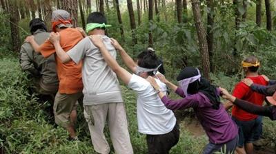 Lokasi untuk berlibur sambil belajar tentang lingkungan