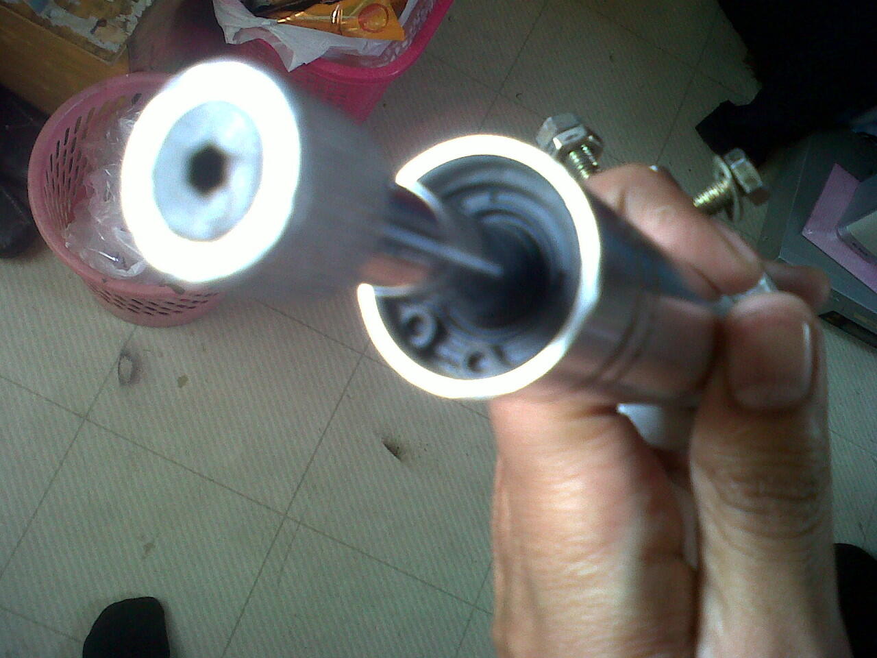 2nd Stabilizer Stang Daytona - bandung