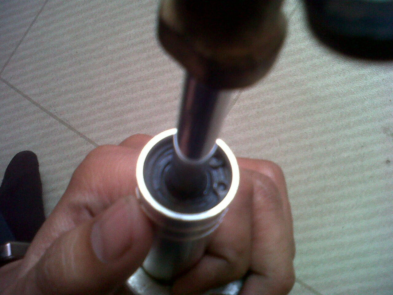 2nd Stabilizer Stang Daytona - bandung