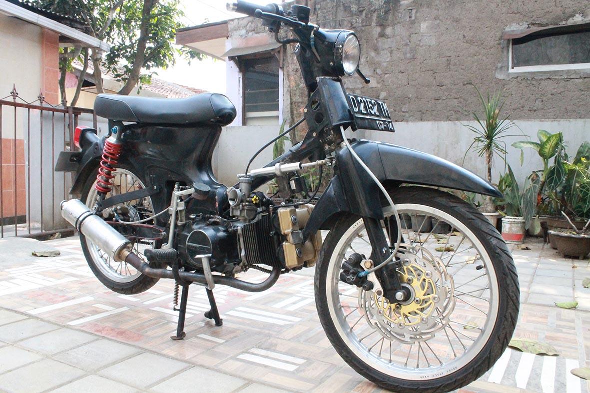 2nd Stabilizer Stang Daytona - bandung