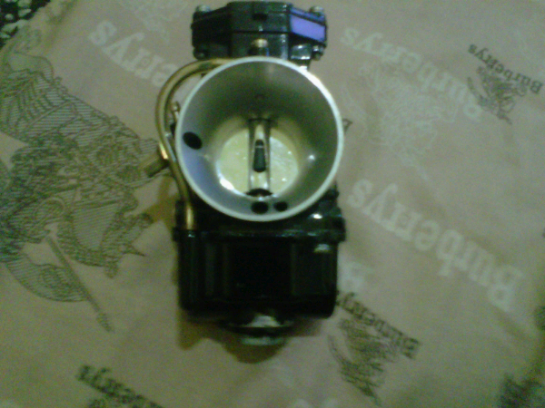 karburator sunworld black edition pwk 32