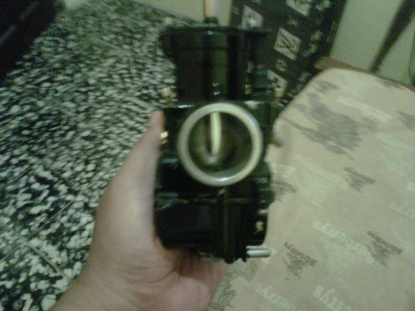 karburator sunworld black edition pwk 32