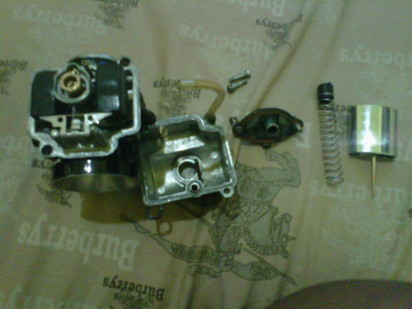 karburator sunworld black edition pwk 32