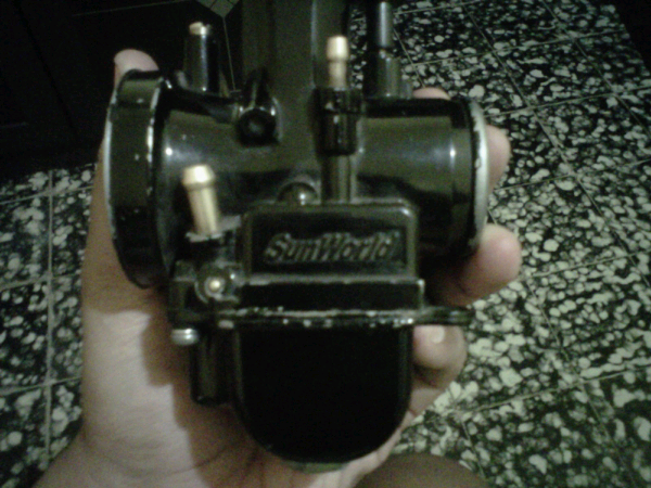 karburator sunworld black edition pwk 32