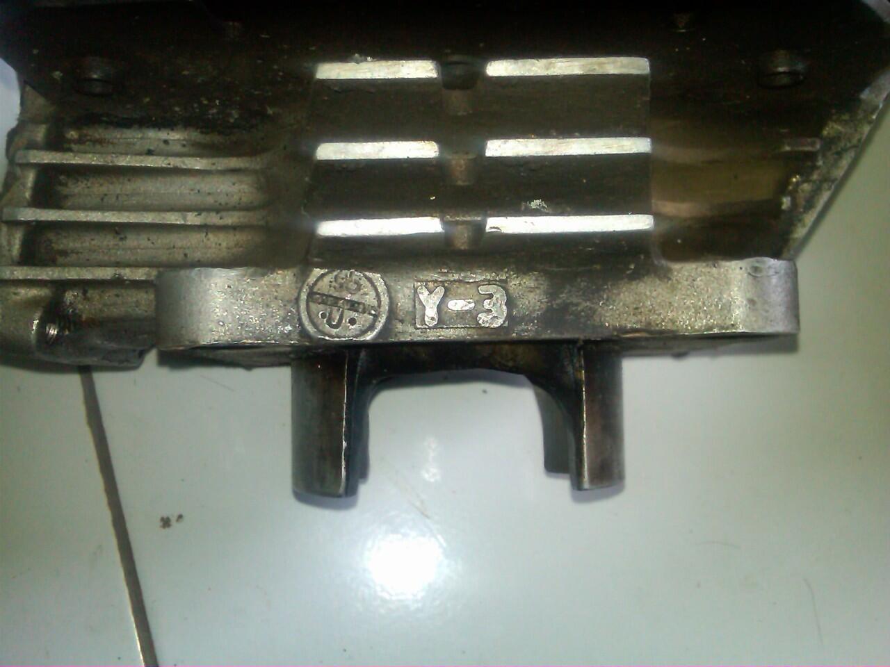 jual blok silinder rx king 95