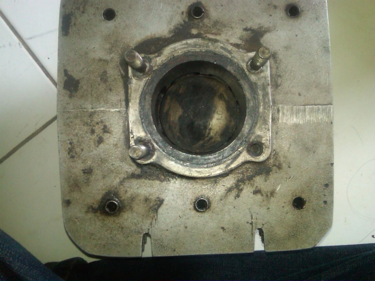 jual blok silinder rx king 95