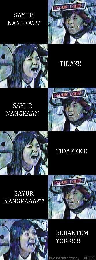 Kumpulan Meme dan Speech Composing Eat Bulaga Indonesia Pintar. KOCAK :))))))