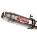 Knalpot GPR SCARICO LATERALE DEEPTONE untuk KTM DUKE 200