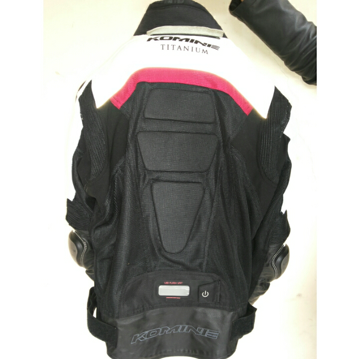 jaket komine type jk-021 murahhhhh