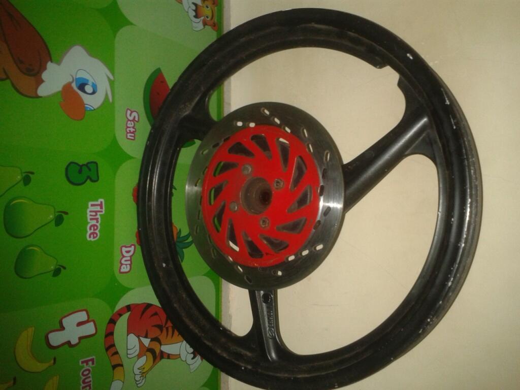 Velg Belakang Yamaha Tiara