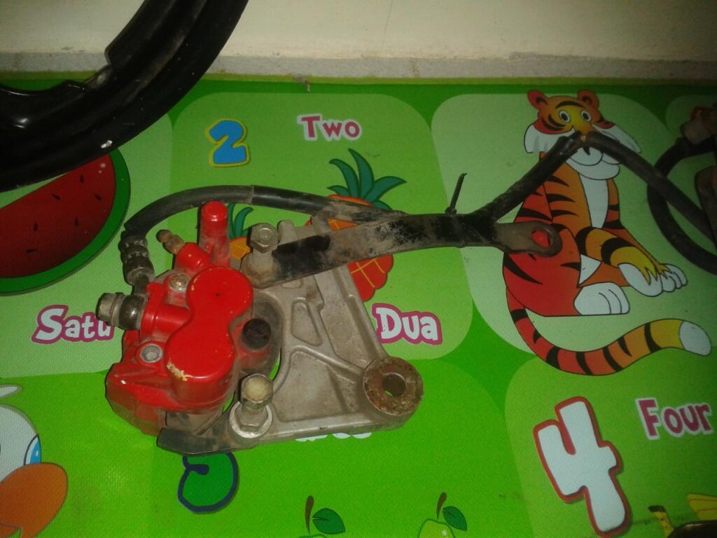 Velg Belakang Yamaha Tiara