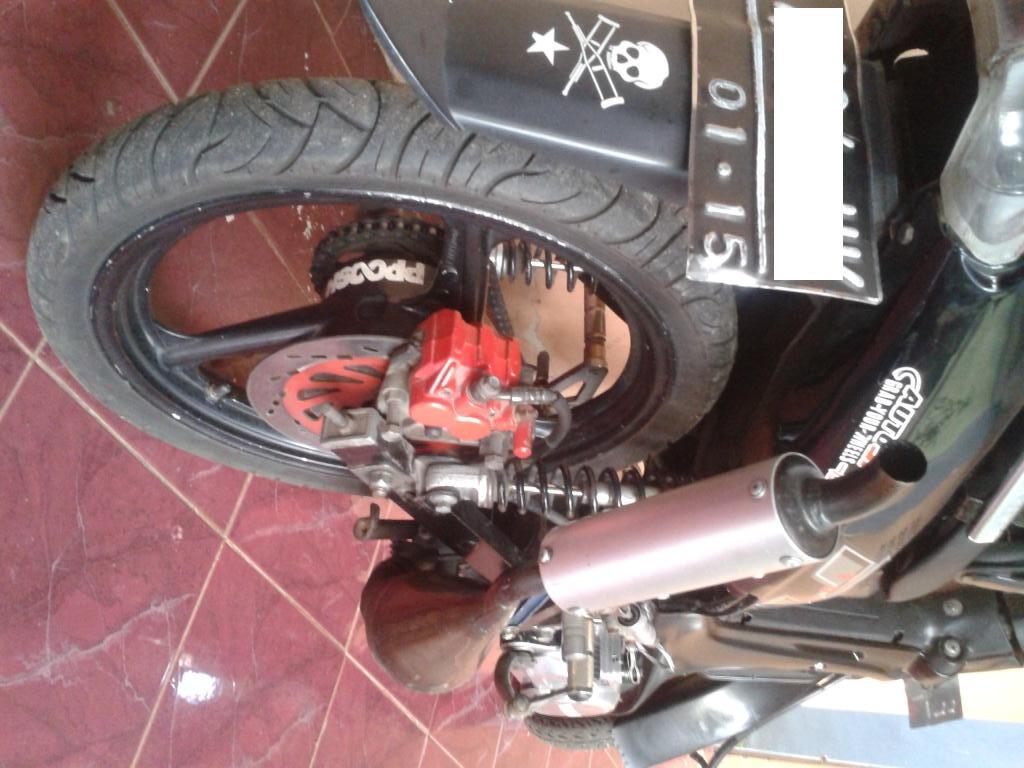 Velg Belakang Yamaha Tiara