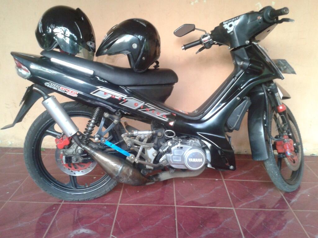 Velg Belakang Yamaha Tiara