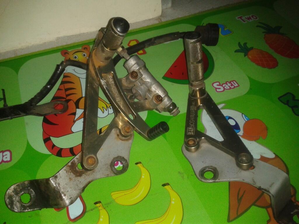 Velg Belakang Yamaha Tiara