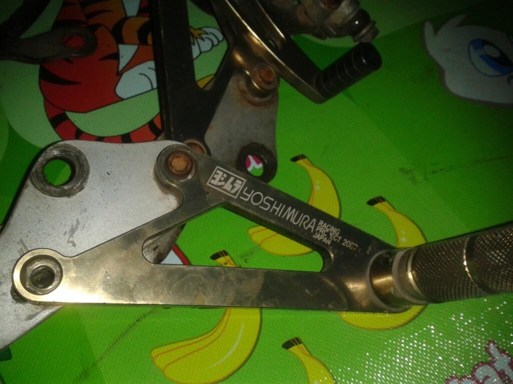 Velg Belakang Yamaha Tiara