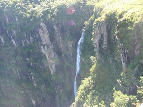 Air terjun paling mau di dunia