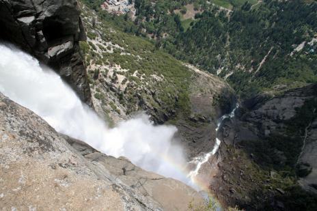 Air terjun paling mau di dunia