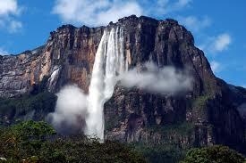 Air terjun paling mau di dunia