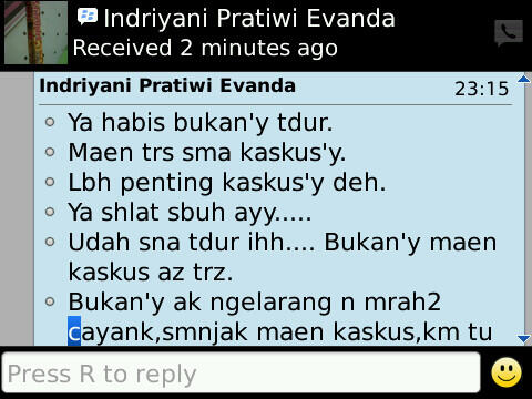 ANE DIMARAHIN CEWE ANE GAN 