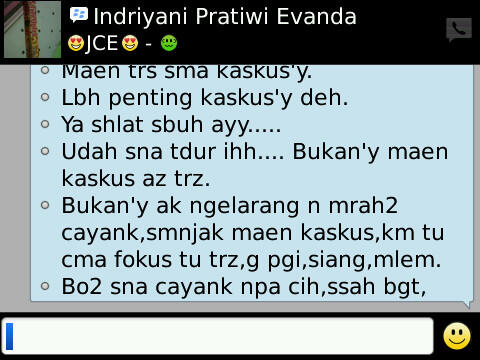 ANE DIMARAHIN CEWE ANE GAN 