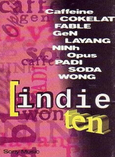 Trend musik yang sempat booming di Indonesia tahun 90'an.