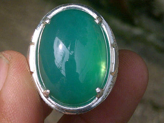 Terjual Batu Cincin Bacan Palamea  KASKUS