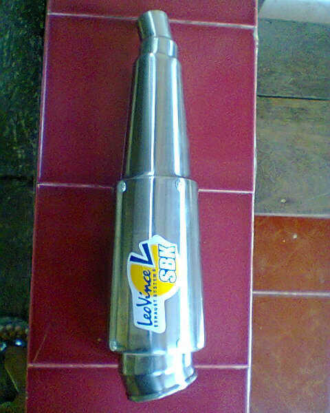 Knalpot Silencer Leovince Ninja 250