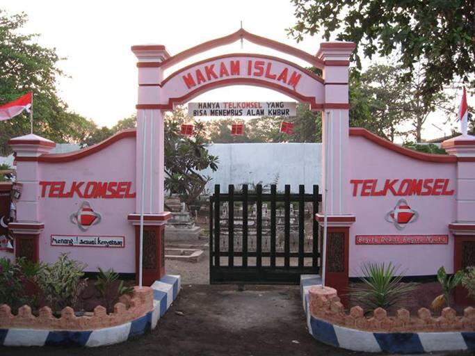 GERBAKKAN BARU TELKOM*** !!