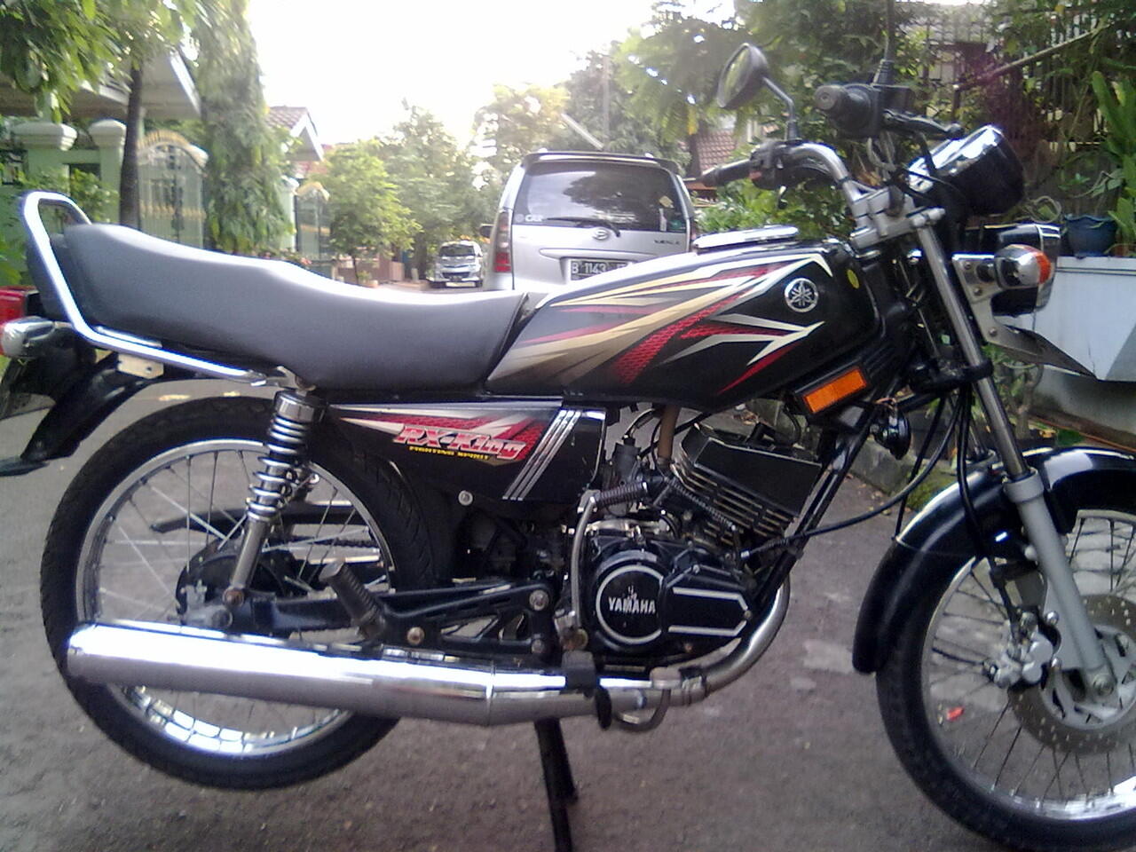 89 Modifikasi Motor Rx King Tahun 2005 Terupdate Kuroko Motor