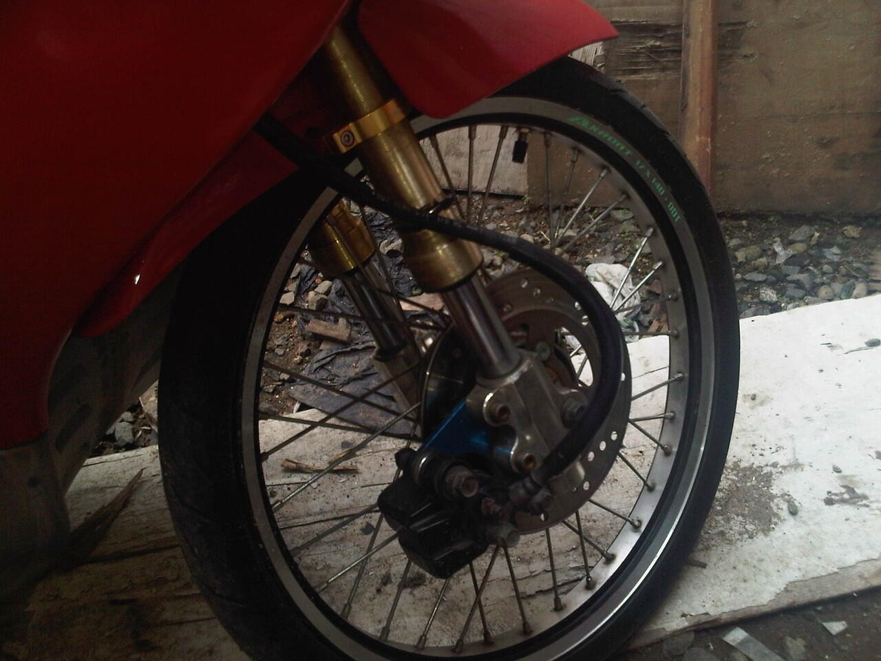 shock depa 7speed 1set ass dan master rem set mio murahhhh