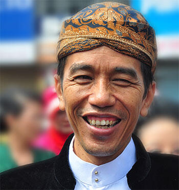 Jokowi: Saya Wong Ndeso, Nggak Pernah Ulang Tahun