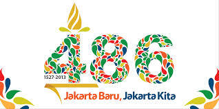 HUT Jakarta ke 486