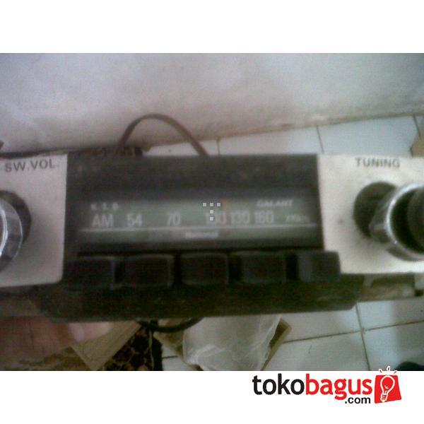 Radio (oem M. Galant 78)