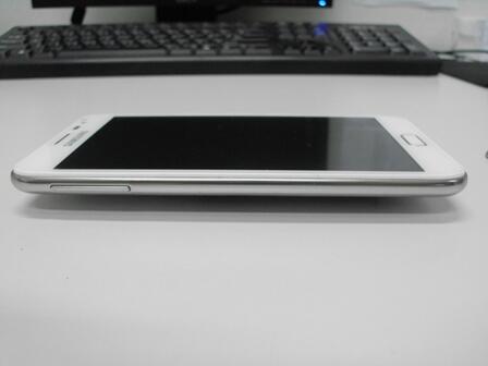 Samsung Galaxy Note 1 N7000 White Android Jelly Bean Murah