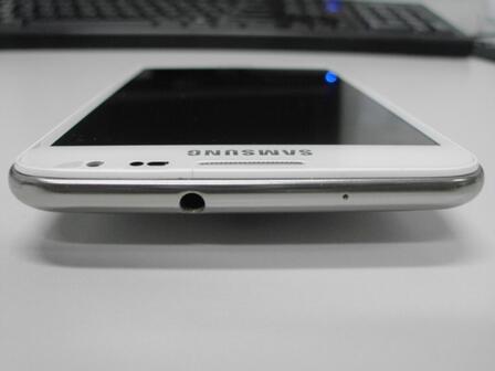 Samsung Galaxy Note 1 N7000 White Android Jelly Bean Murah