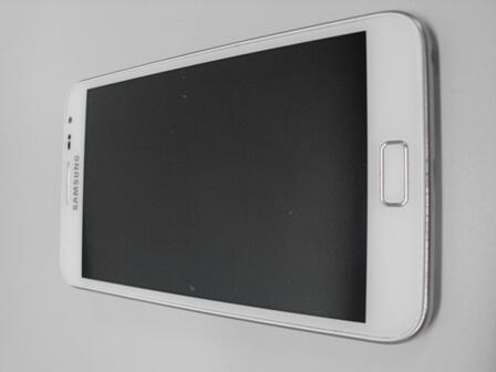 Samsung Galaxy Note 1 N7000 White Android Jelly Bean Murah