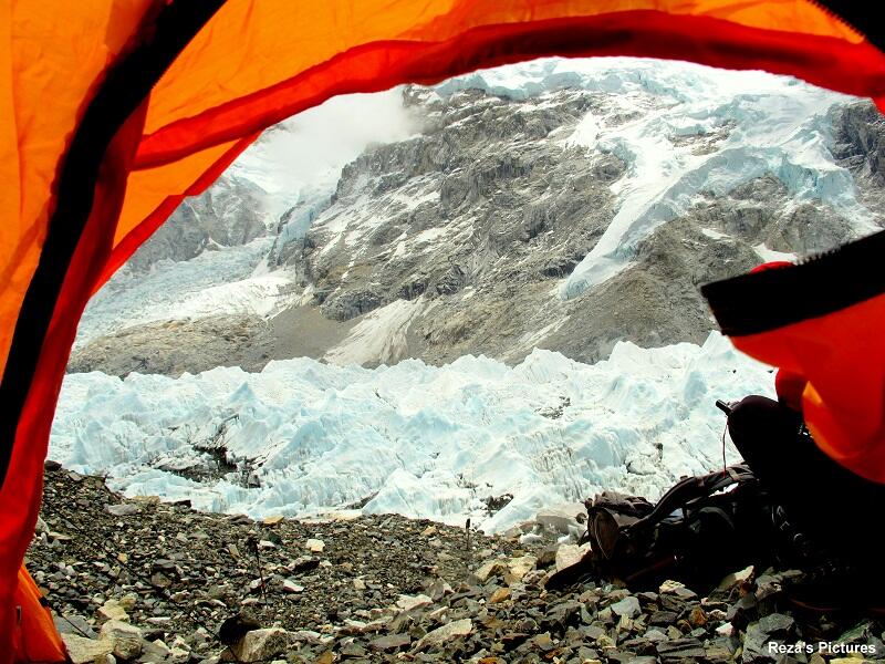 The Khumbu Icefall : Perangkap Kematian Gunung Everest