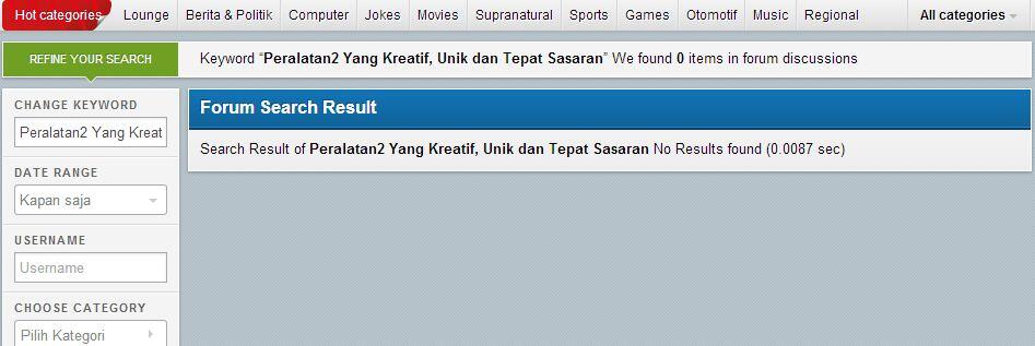 &#91;HOT&#93; Peralatan2 Yang Kreatif, Unik dan Tepat Sasaran (Masuk Gan Nga Nyesel deh)