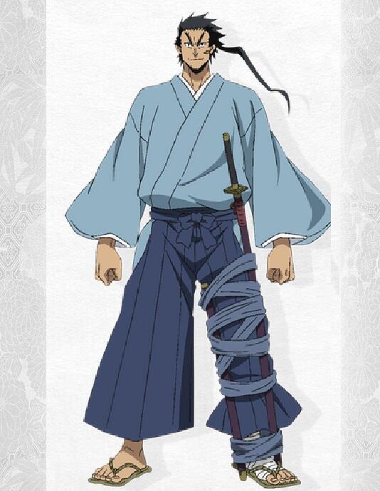 &#91;Ongoing&#93; Mushibugyou