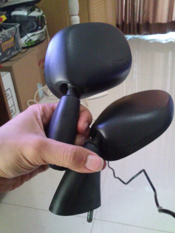 ^ spion ninja for CBR150 OLD.like new!!!