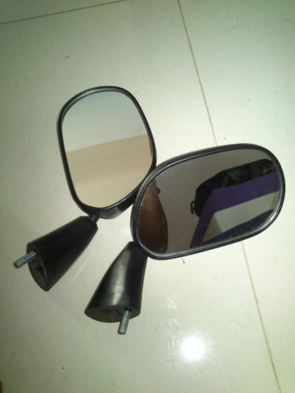 ^ spion ninja for CBR150 OLD.like new!!!
