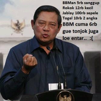 pidato pak SBY :D