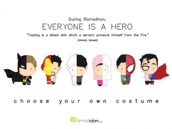 (^:^) ~Ingat-Ingat pesan Mama sebelum Ramadhan~ (^:^)